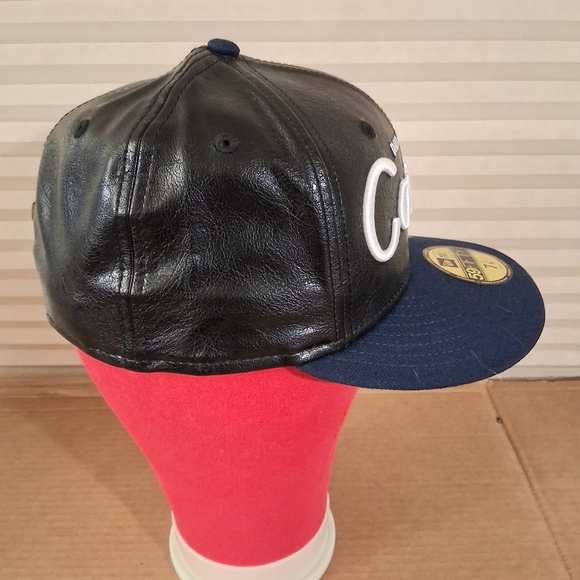 Dallas Cowboys New Era 59FIFTY 7 1/8 Fitted Baseball Cap Hat Embroidered - Picture 5 of 6